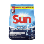 Detergente SUN Polvo Poder Desengrasante 1k