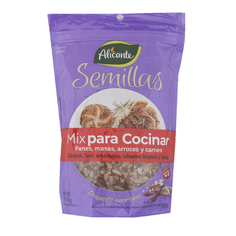 Semillas ALICANTE Para Cocinar 150g