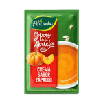 Sopa ALICANTE La Abuela Crema Zapallo 73g
