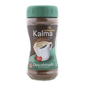 Cafe Instantaneo LA VIRGINIA Descafeinado Kalma Frasco 170g