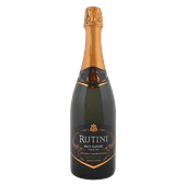 Champaña RUTINI Brut Nature 750ml