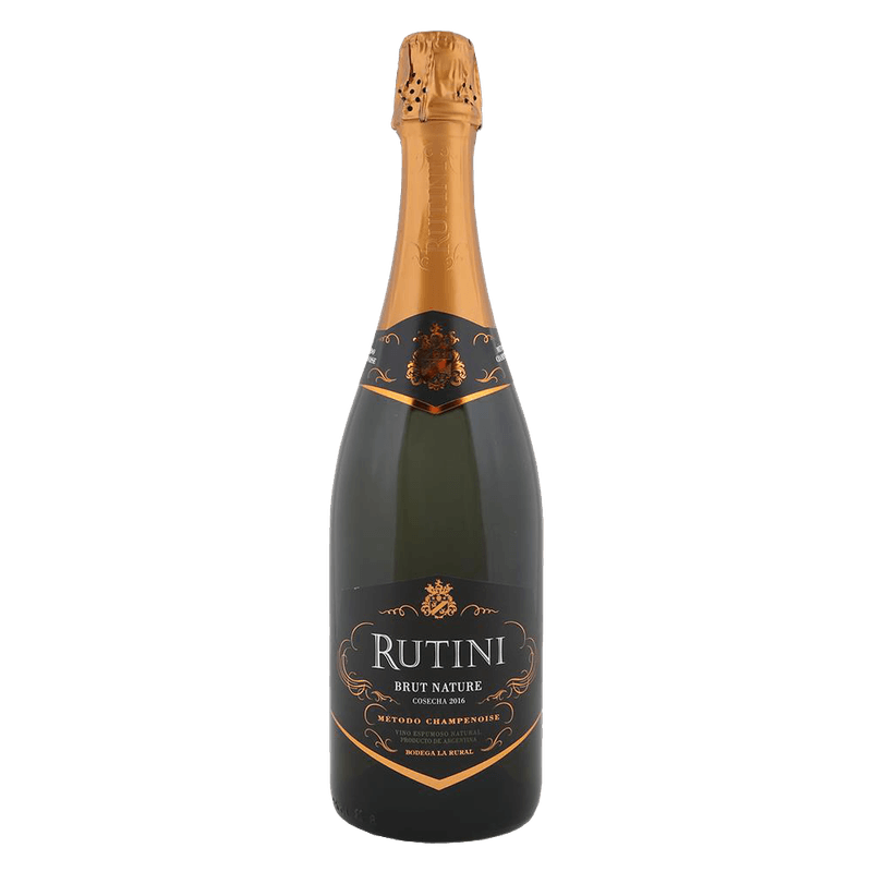 Champaña RUTINI Brut Nature 750ml