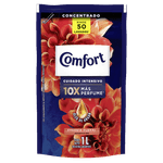 Suavizante COMFORT Energia Floral Doy Pack 1l
