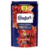 Suavizante COMFORT Energia Floral Doy Pack 1l
