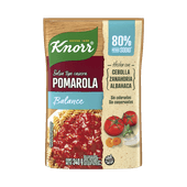 Salsa KNORR Pomarola Balance 340g