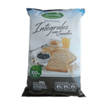 Tostadas ALIMENTOSNATURALES Integral 200g