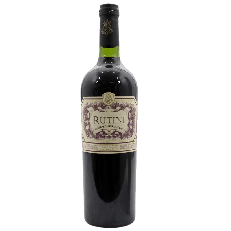 Vino RUTINI Cabernet Sauvignon 750c