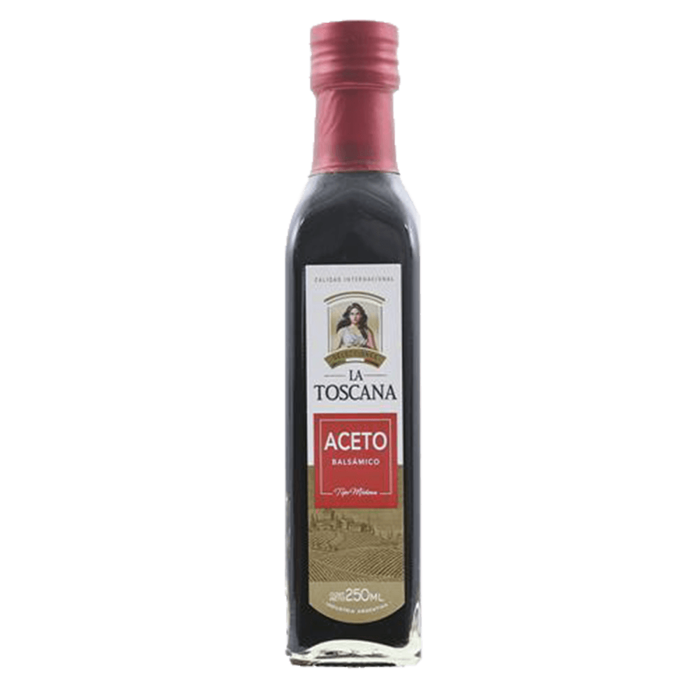 Aceto Balsamico La Toscana x 250 ml