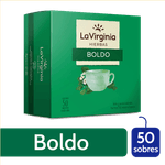 Te LA VIRGINIA Boldo 50u