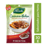 Cocina En Bolsa ALICANTE Pimenton 30g