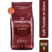 Café LA MORENITA Colombia Grano 500g