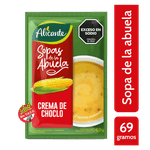 Sopa ALICANTE LA ABUELA Choclo 69g