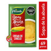 Sopa ALICANTE LA ABUELA Choclo 69g