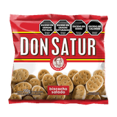 Bizcochos DON SATUR Salados 200g