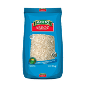 Arroz MOLTO Largo Fino 1K