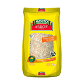 Arroz MOLTO Parboil 1K