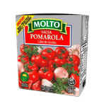 Salsa MOLTO Pomarola Tetra 340g
