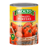 Tomate MOLTO Lata 400g