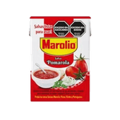 Salsa MAROLIO Pomarola Tetra 200g