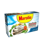 Sardinas MAROLIO En Aceite 125g