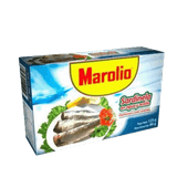 Sardinas MAROLIO En Aceite 125g