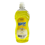 Detergente HÉROE Limon Ultra 500ml