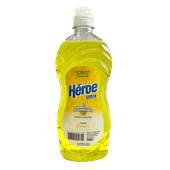 Detergente HÉROE Limon Ultra 500ml
