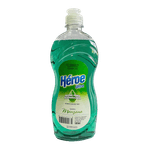 Detergente HÉROE Manzana Ultra 500ml