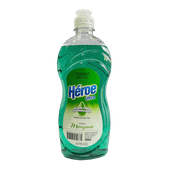 Detergente HÉROE Manzana Ultra 500ml