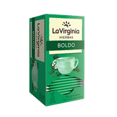 Té LA VIRGINIA Boldo 25u