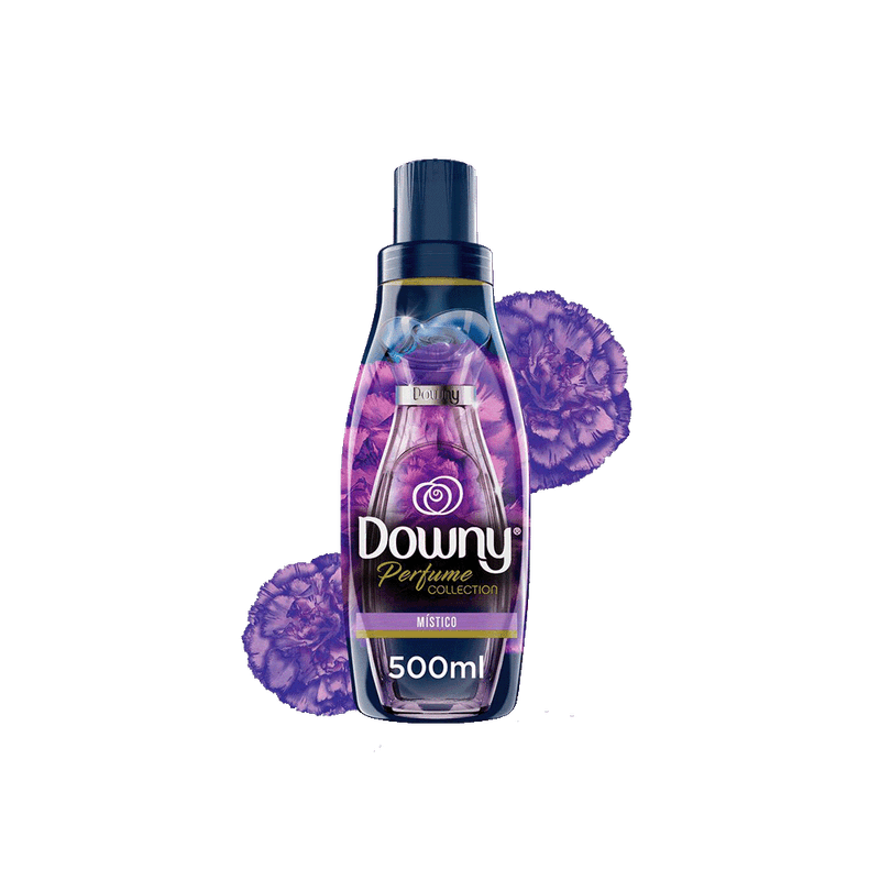 Suavizante DOWNY Mistico Botella 500ml