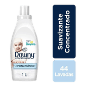 Suavizante DOWNY Suave y Delicado Botella 1l