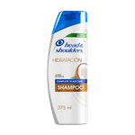 Shampoo HEAD&SHOULDERS Hidratación Coco 375ml