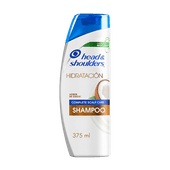 Shampoo HEAD&SHOULDERS Hidratación Coco 375ml