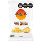 Papas QUENTO Clasicas 180g