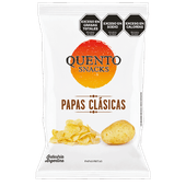 Papas QUENTO Clasicas 180g