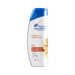 Shampoo HEAD&SHOULDERS Limpieza Revitalizacion Argan 180ml