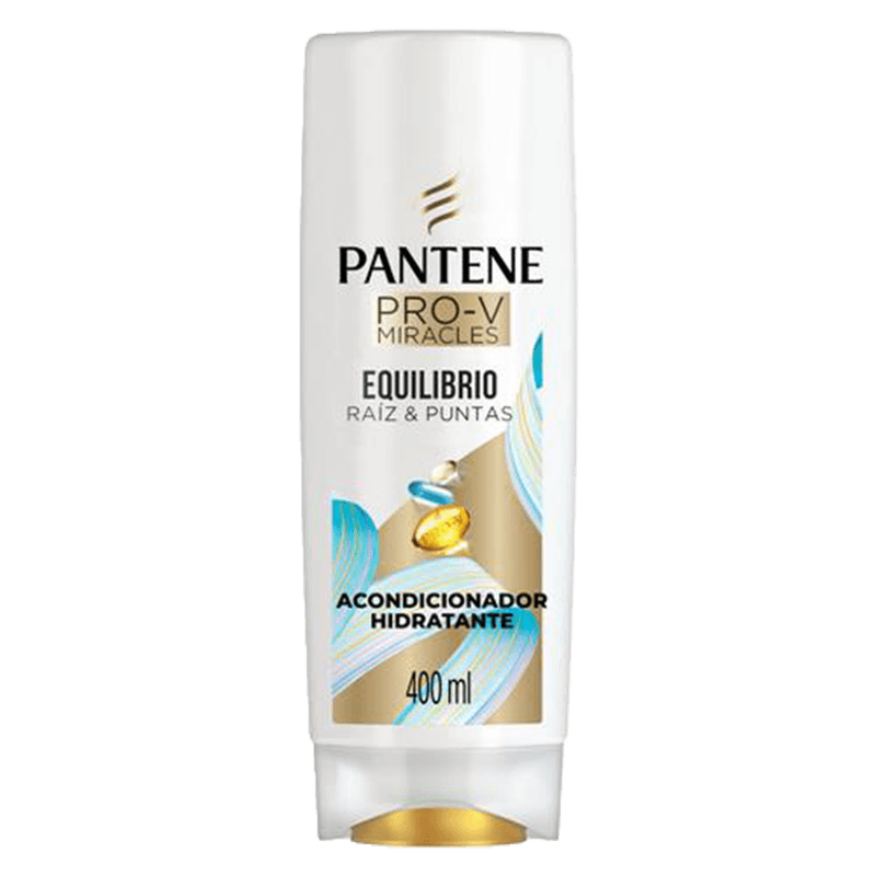 Acondicionador PANTENE Prov Equilibrio Raiz y Puntas 400ml