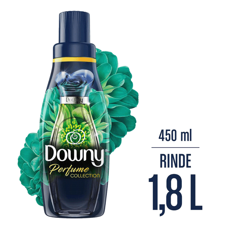 Suavizante DOWNY Liberdade Botella 450ml