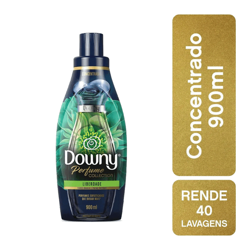 Suavizante DOWNY Liberdabe Botella 900ml