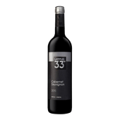 Vino LATITUD 33 Cabernet Suavignon 750c