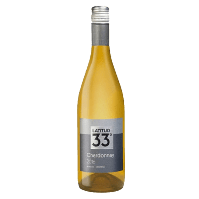 Vino LATITUD 33 Chardonnay 750c
