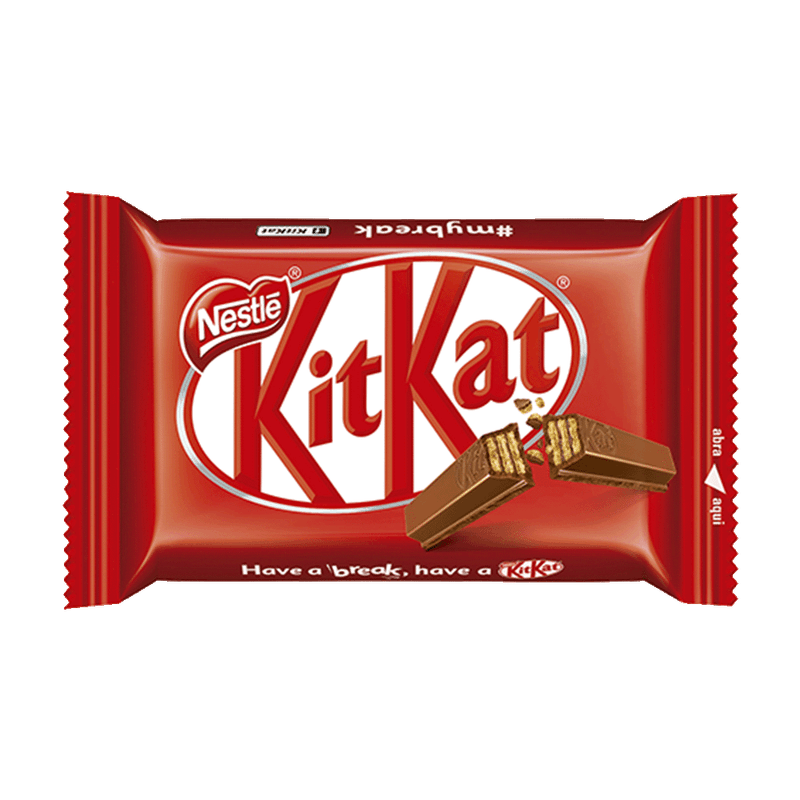 Chocolate NESTLE KITKAT 24u