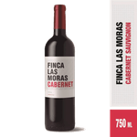 Vino FINCA LAS MORAS Cabernet Sauvignon 750cc