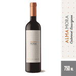 Vino ALMA MORA Cabernet Sauvignon 750cc