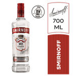 Vodka SMIRNOFF Original 700cc