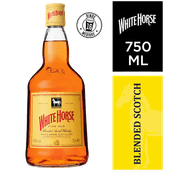 Whisky WHITE HORSE 750cc