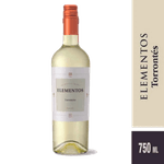 Vino ELEMENTOS Torrontes 750cc