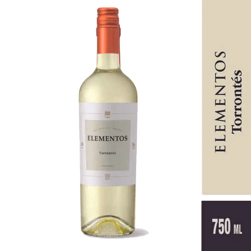 Vino ELEMENTOS Torrontes 750cc