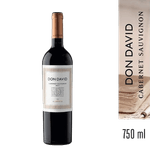 Vino DON DAVID Cabernet Sauvignon 750cc